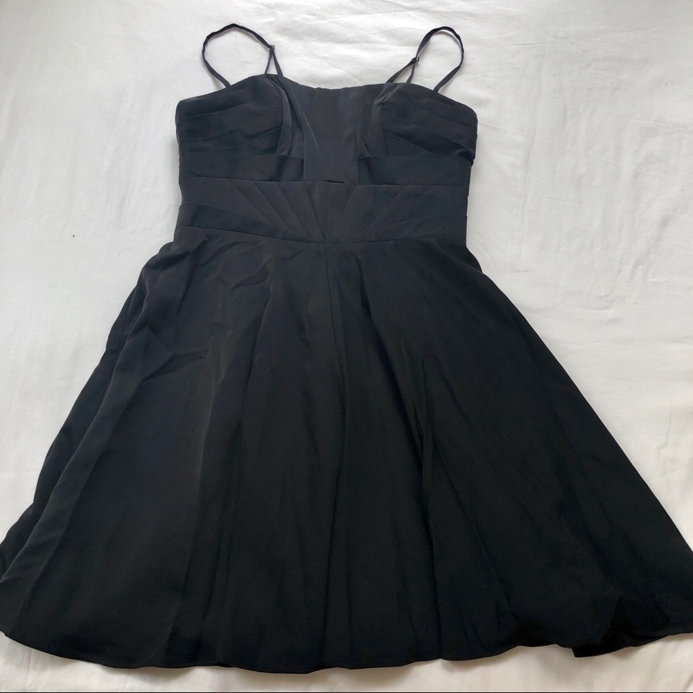 Marciano spa ghetto strap dress.